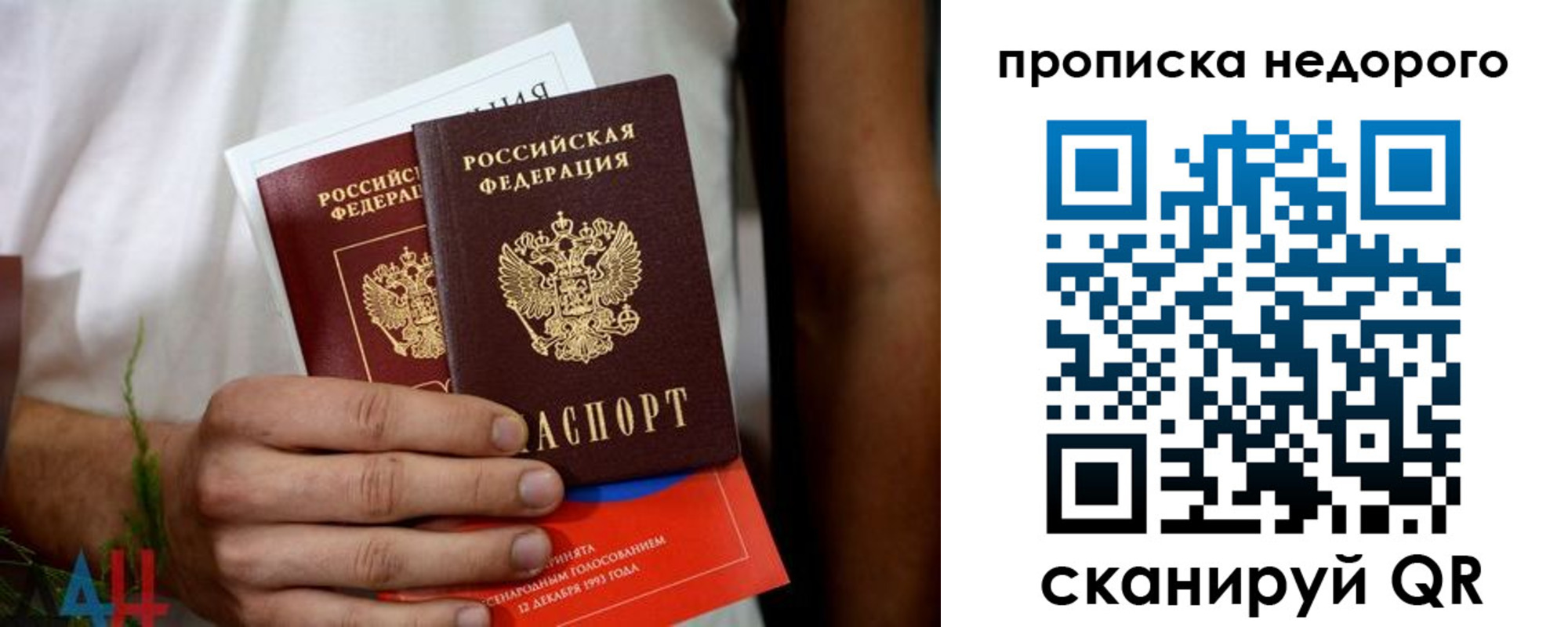 временная регистрация для всех в Амурской области